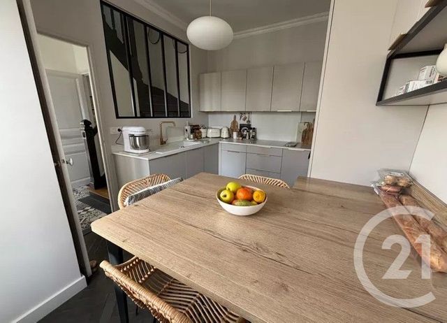 Maison &agrave; vendre - 6 pi&egrave;ces - 100,28 m2 - St Maur Des Fosses - 94 - ILE-DE-FRANCE