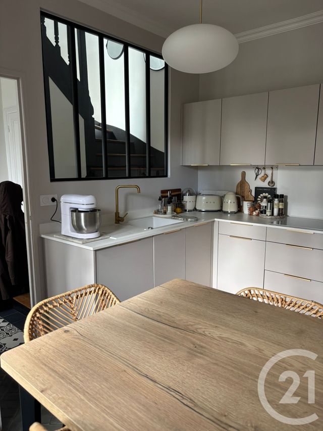 Maison &agrave; vendre - 6 pi&egrave;ces - 100,28 m2 - St Maur Des Fosses - 94 - ILE-DE-FRANCE