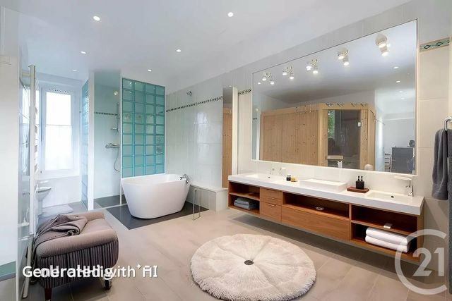 Maison &agrave; vendre - 7 pi&egrave;ces - 210 m2 - St Maur Des Fosses - 94 - ILE-DE-FRANCE