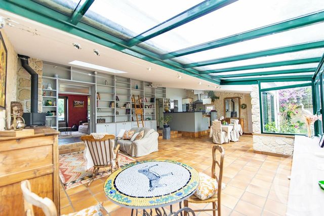Maison &agrave; vendre - 7 pi&egrave;ces - 210 m2 - St Maur Des Fosses - 94 - ILE-DE-FRANCE