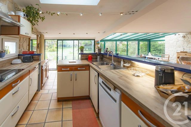 Maison &agrave; vendre - 7 pi&egrave;ces - 210 m2 - St Maur Des Fosses - 94 - ILE-DE-FRANCE