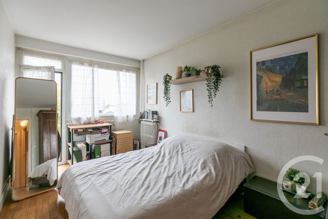 Appartement F2 &agrave; vendre - 2 pi&egrave;ces - 46,50 m2 - St Maur Des Fosses - 94 - ILE-DE-FRANCE