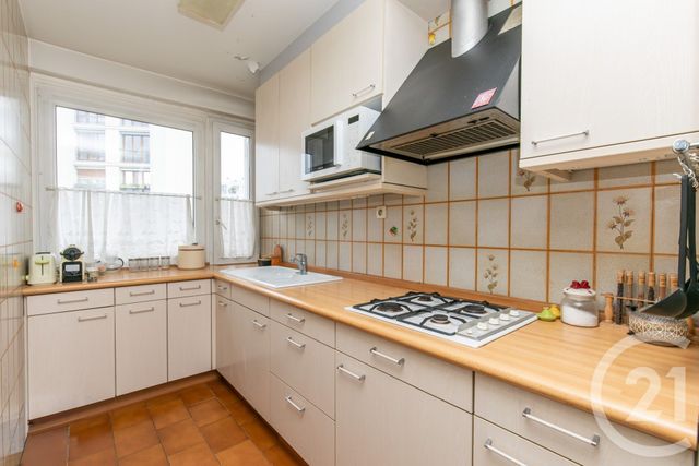 Appartement F2 &agrave; vendre - 2 pi&egrave;ces - 46,50 m2 - St Maur Des Fosses - 94 - ILE-DE-FRANCE