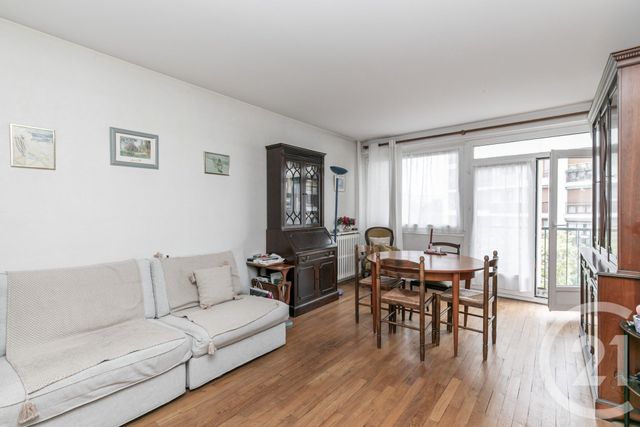 Appartement F2 &agrave; vendre - 2 pi&egrave;ces - 46,50 m2 - St Maur Des Fosses - 94 - ILE-DE-FRANCE
