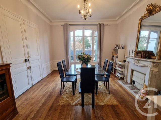 Maison &agrave; vendre - 10 pi&egrave;ces - 200 m2 - St Maur Des Fosses - 94 - ILE-DE-FRANCE