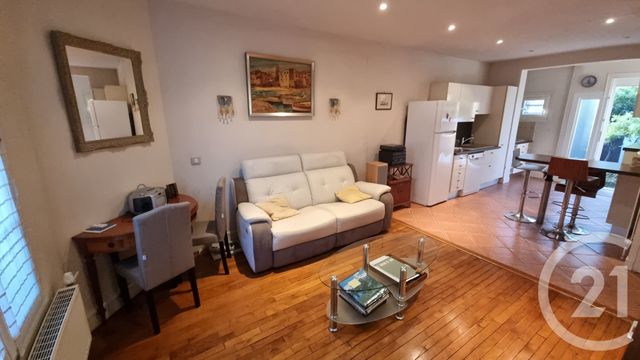 Appartement F3 &agrave; vendre - 4 pi&egrave;ces - 55,83 m2 - St Maur Des Fosses - 94 - ILE-DE-FRANCE