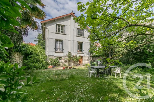 maison - ST MAUR DES FOSSES - 94