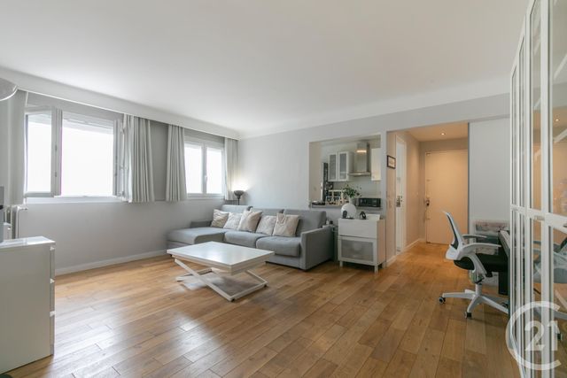 Appartement F3 à vendre ST MAUR DES FOSSES
