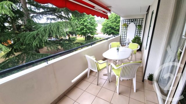 Appartement F5 à vendre ST MAUR DES FOSSES