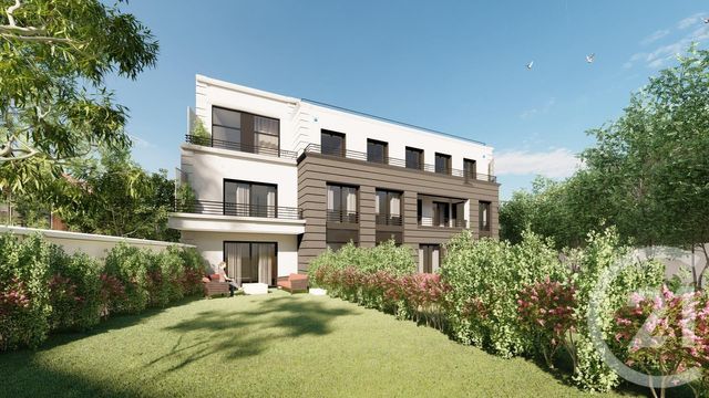 Appartement F3 à vendre - 3 pièces - 64,81 m2 - St Maur Des Fosses - 94 - ILE-DE-FRANCE