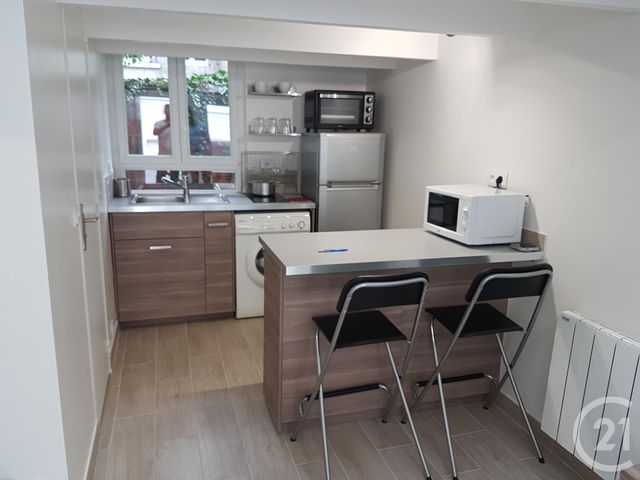 Appartement F2 &agrave; louer - 2 pi&egrave;ces - 30,35 m2 - St Maur Des Fosses - 94 - ILE-DE-FRANCE