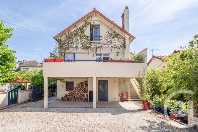Maison à vendre - 6 pièces - 170 m2 - St Maur Des Fosses - 94 - ILE-DE-FRANCE