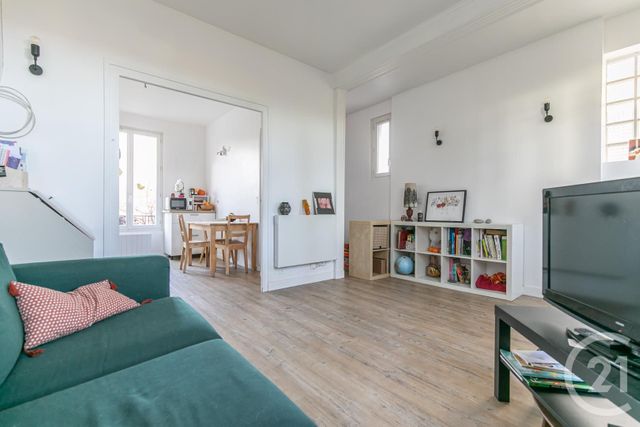 Maison à vendre - 5 pièces - 70,11 m2 - St Maur Des Fosses - 94 - ILE-DE-FRANCE