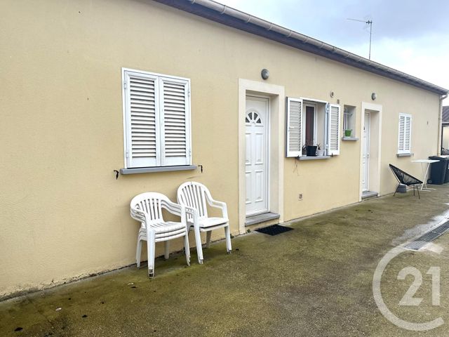 Appartement F4 à vendre ST MAUR DES FOSSES