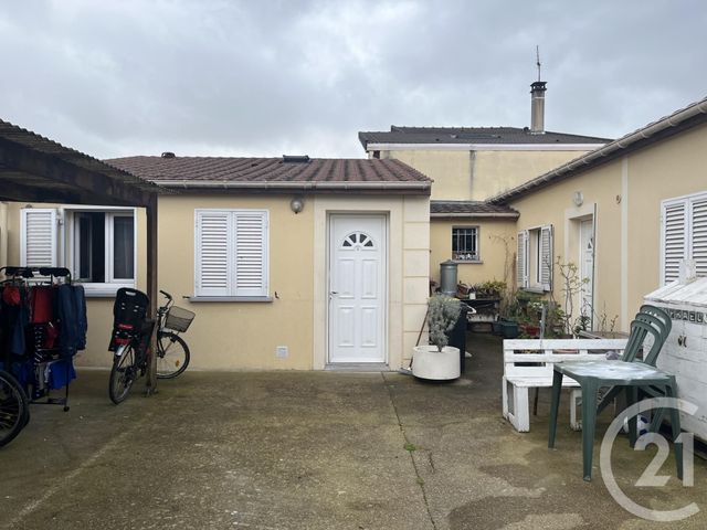 Appartement F4 à vendre ST MAUR DES FOSSES