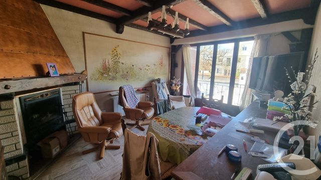 Maison &agrave; vendre - 6 pi&egrave;ces - 107 m2 - St Maur Des Fosses - 94 - ILE-DE-FRANCE