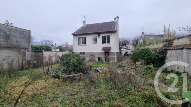 Maison &agrave; vendre - 6 pi&egrave;ces - 107 m2 - St Maur Des Fosses - 94 - ILE-DE-FRANCE