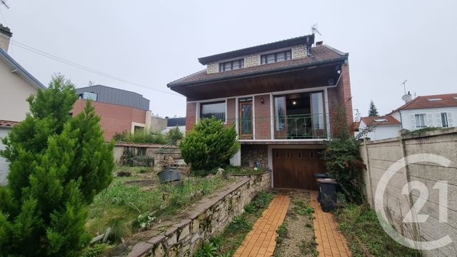 Maison à vendre ST MAUR DES FOSSES