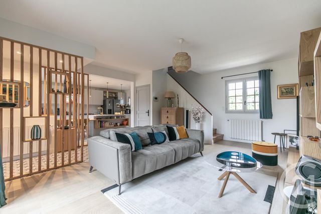 Maison &agrave; vendre - 5 pi&egrave;ces - 109,83 m2 - St Maur Des Fosses - 94 - ILE-DE-FRANCE