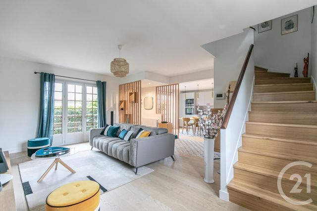 Maison à vendre - 5 pièces - 109,83 m2 - St Maur Des Fosses - 94 - ILE-DE-FRANCE