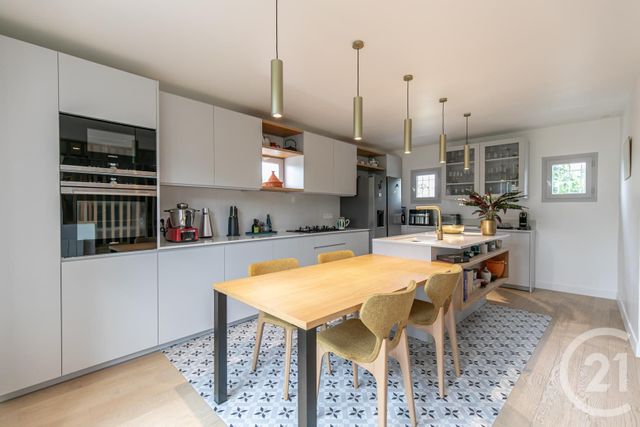 Maison &agrave; vendre - 5 pi&egrave;ces - 109,83 m2 - St Maur Des Fosses - 94 - ILE-DE-FRANCE