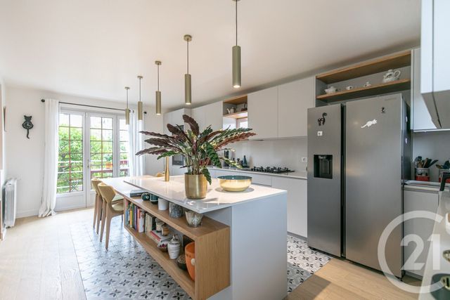 Maison &agrave; vendre - 5 pi&egrave;ces - 109,83 m2 - St Maur Des Fosses - 94 - ILE-DE-FRANCE