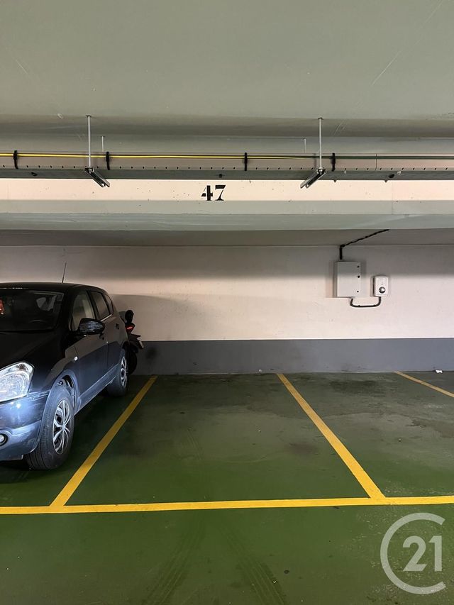 Parking &agrave; vendre - 10,44 m2 - Paris - 75012 - ILE-DE-FRANCE