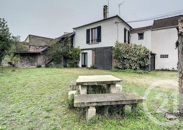 Maison à vendre - 4 pièces - 61 m2 - St Maur Des Fosses - 94 - ILE-DE-FRANCE