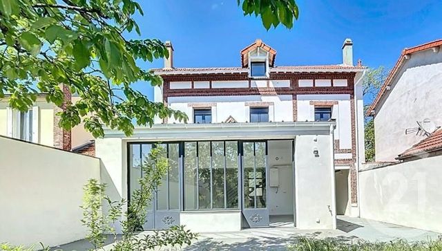 Maison à vendre - 6 pièces - 115 m2 - St Maur Des Fosses - 94 - ILE-DE-FRANCE