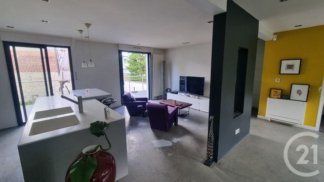 Maison &agrave; vendre - 6 pi&egrave;ces - 109,90 m2 - St Maur Des Fosses - 94 - ILE-DE-FRANCE