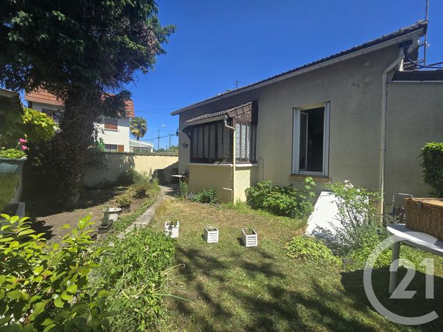 maison - ST MAUR DES FOSSES - 94