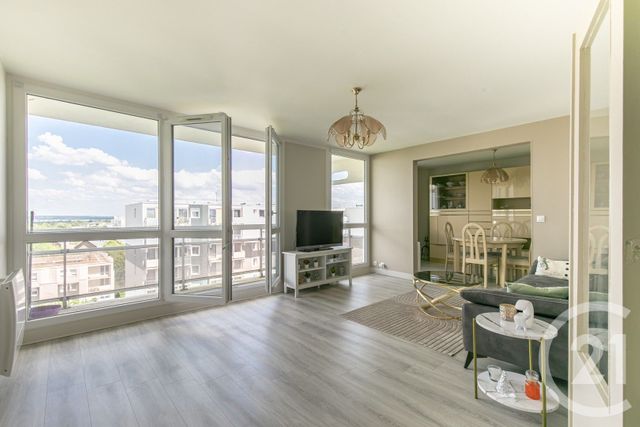 Appartement F4 à vendre - 4 pièces - 80,55 m2 - Noisy Le Grand - 93 - ILE-DE-FRANCE