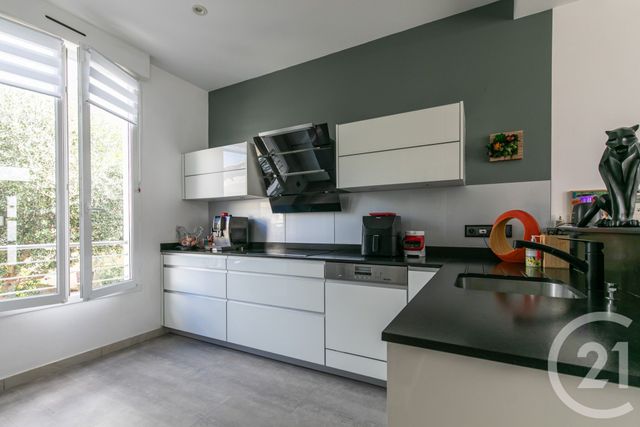 Maison &agrave; vendre - 5 pi&egrave;ces - 109,21 m2 - St Maur Des Fosses - 94 - ILE-DE-FRANCE