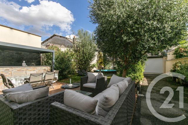 Maison &agrave; vendre - 5 pi&egrave;ces - 109,21 m2 - St Maur Des Fosses - 94 - ILE-DE-FRANCE
