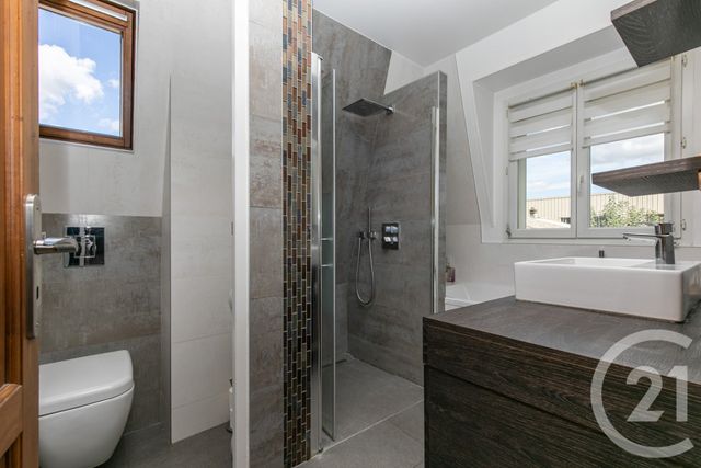 Maison &agrave; vendre - 5 pi&egrave;ces - 109,21 m2 - St Maur Des Fosses - 94 - ILE-DE-FRANCE