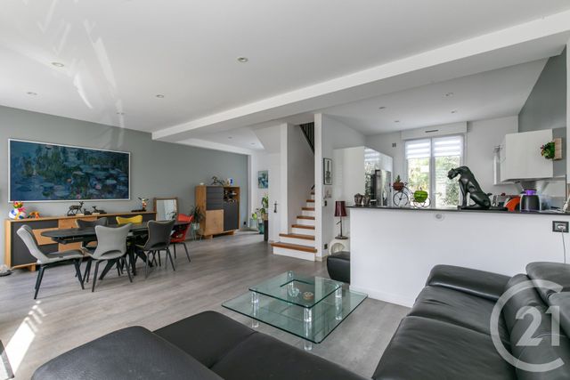 Maison &agrave; vendre - 5 pi&egrave;ces - 109,21 m2 - St Maur Des Fosses - 94 - ILE-DE-FRANCE