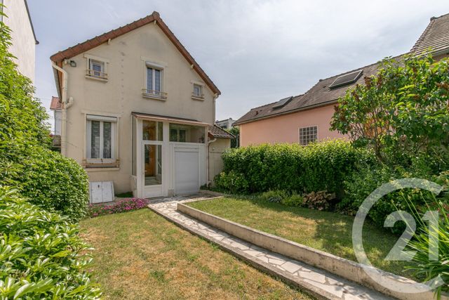 maison - ST MAUR DES FOSSES - 94