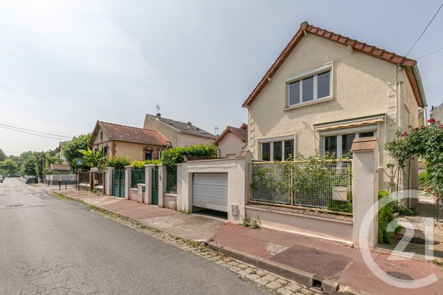 maison - ST MAUR DES FOSSES - 94