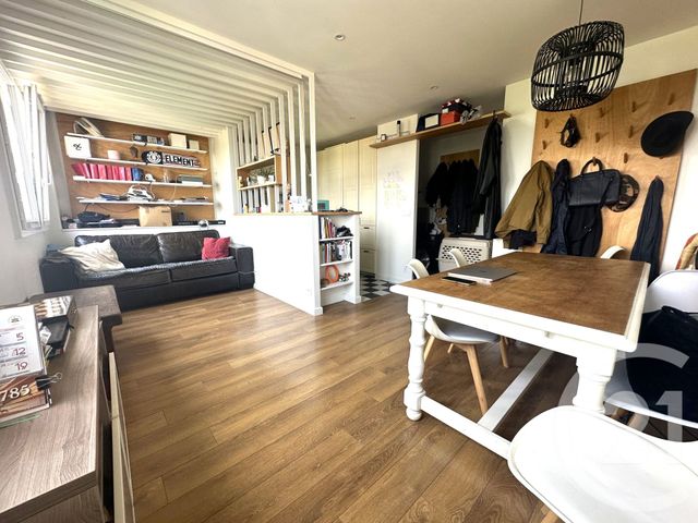 Appartement F2 à louer - 2 pièces - 43,58 m2 - St Maur Des Fosses - 94 - ILE-DE-FRANCE