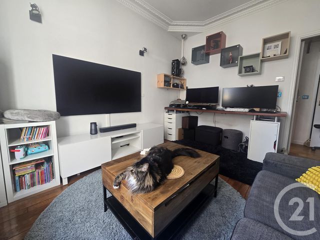 Afficher la photo en grand Appartement F2 à vendre - 2 pièces - 34,21 m2 - Paris - 75014 - ILE-DE-FRANCE