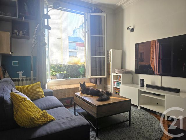 Afficher la photo en grand Appartement F2 à vendre - 2 pièces - 34,21 m2 - Paris - 75014 - ILE-DE-FRANCE