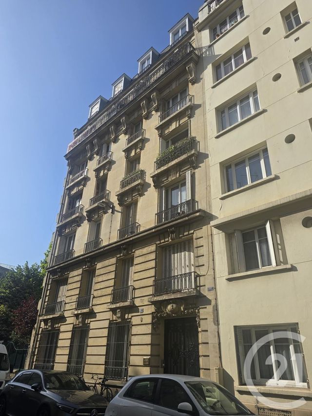 Appartement F2 à vendre - 2 pièces - 34,21 m2 - Paris - 75014 - ILE-DE-FRANCE