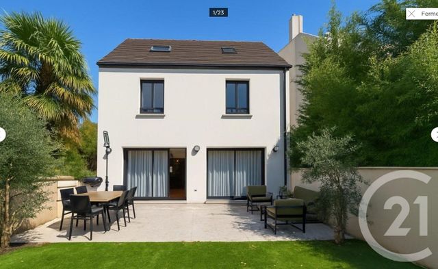 Maison &agrave; vendre - 8 pi&egrave;ces - 149,50 m2 - St Maur Des Fosses - 94 - ILE-DE-FRANCE