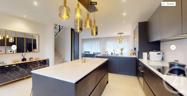 Maison &agrave; vendre - 8 pi&egrave;ces - 149,50 m2 - St Maur Des Fosses - 94 - ILE-DE-FRANCE