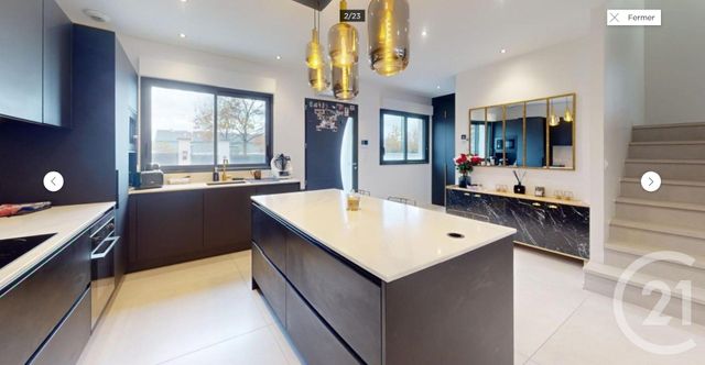 Maison &agrave; vendre - 8 pi&egrave;ces - 149,50 m2 - St Maur Des Fosses - 94 - ILE-DE-FRANCE