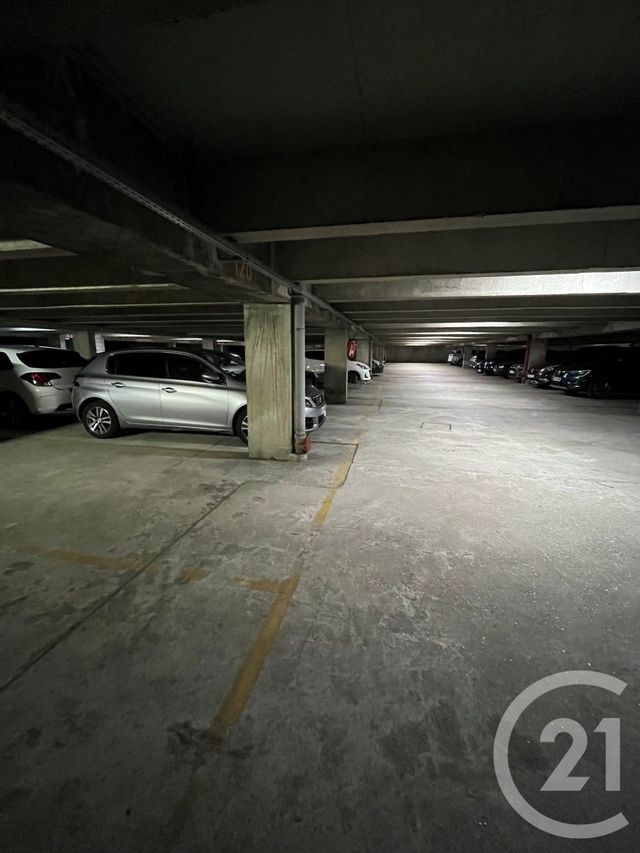 Parking &agrave; vendre - Creteil - 94 - ILE-DE-FRANCE