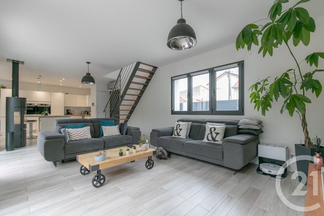 Maison &agrave; vendre - 6 pi&egrave;ces - 118,07 m2 - St Maur Des Fosses - 94 - ILE-DE-FRANCE