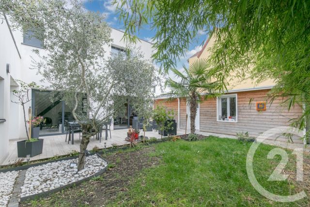 Maison &agrave; vendre - 6 pi&egrave;ces - 118,07 m2 - St Maur Des Fosses - 94 - ILE-DE-FRANCE