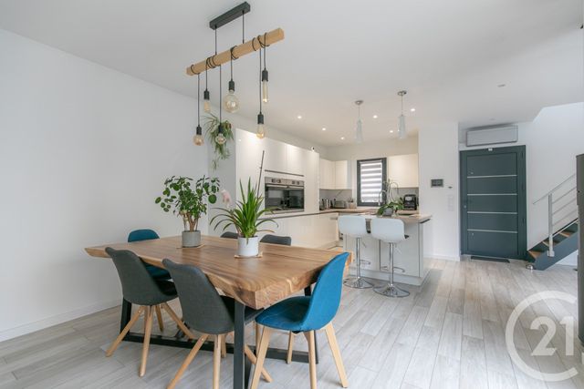 Maison &agrave; vendre - 6 pi&egrave;ces - 118,07 m2 - St Maur Des Fosses - 94 - ILE-DE-FRANCE