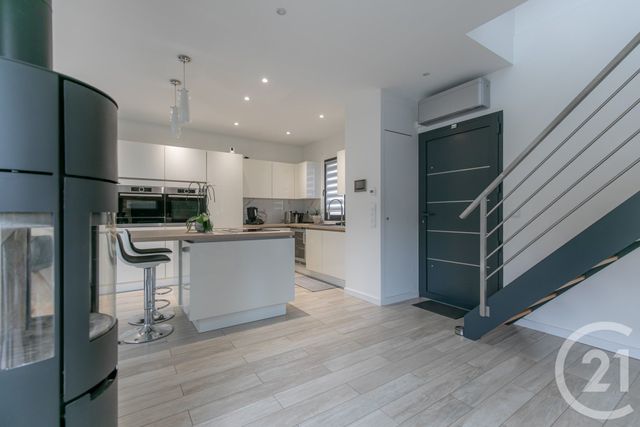 Maison &agrave; vendre - 6 pi&egrave;ces - 118,07 m2 - St Maur Des Fosses - 94 - ILE-DE-FRANCE